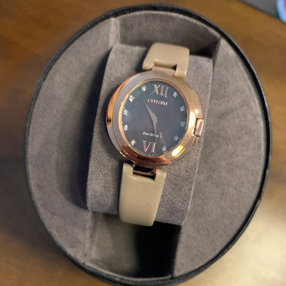 Citizen Female Watch
